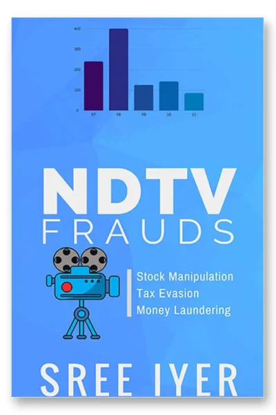 NDTV Frauds