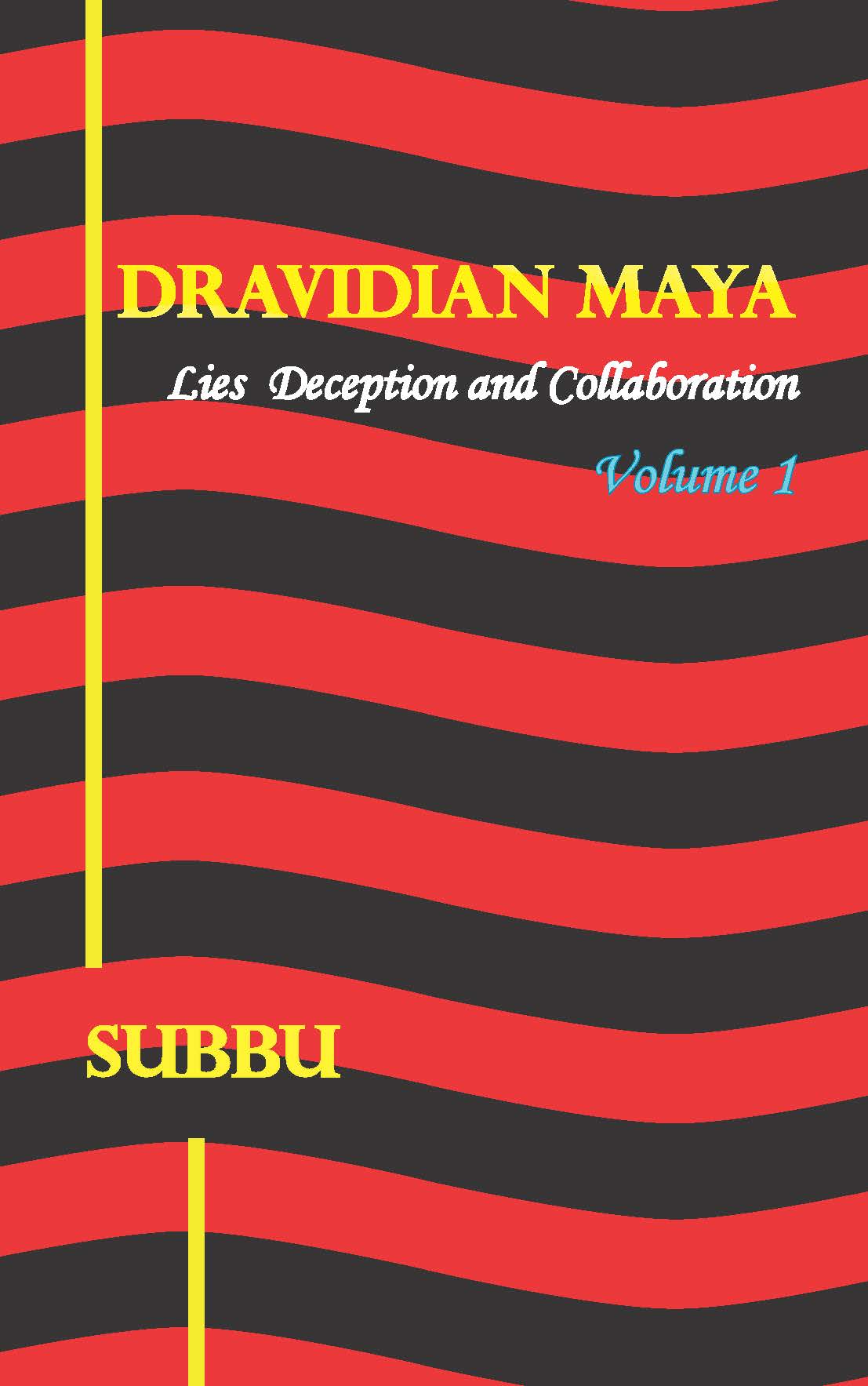 Dravidian Maya - Vol. 1