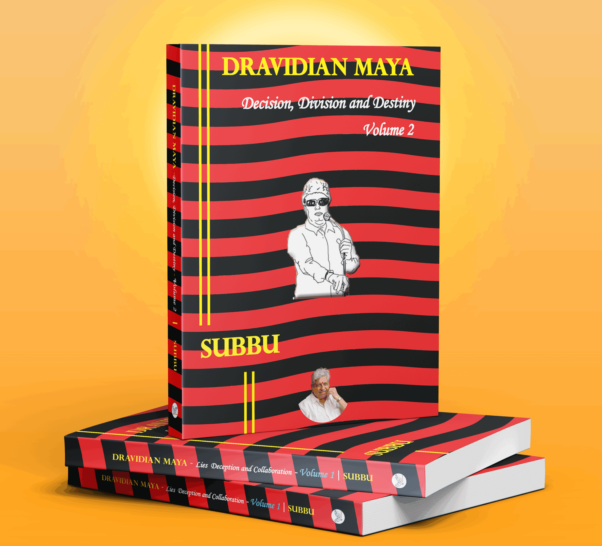 Dravidian Maya – Vol. 1 & 2