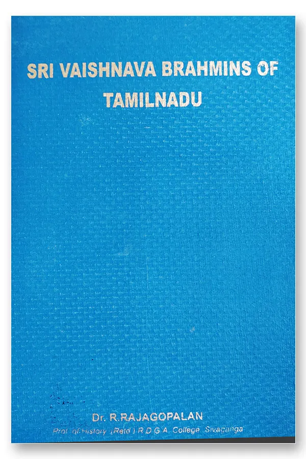 sri-vaishnava-brahmins-of-tamilnadu-svb sri vaishnava brahmins of tamilnadu svb