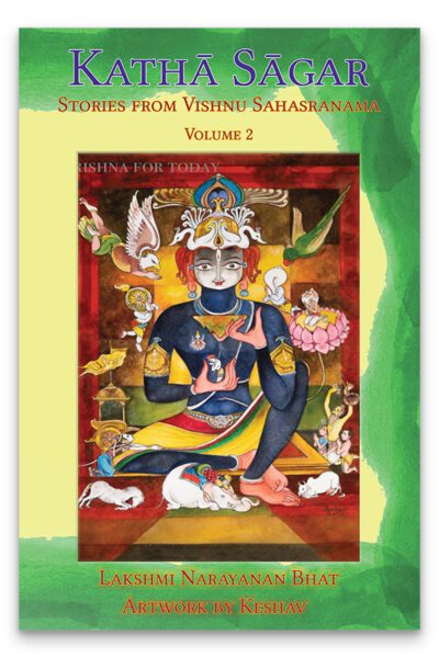 Kathā Sāgar : Stories from Vishnu Sahasranama -Vol.2