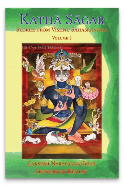 Kathā Sāgar : Stories from Vishnu Sahasranama -Vol.2 - Digital Edition