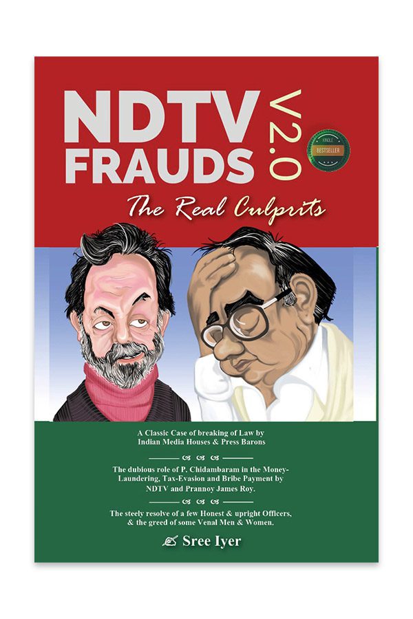 NDTV Frauds V2.0 - The Real Culprits