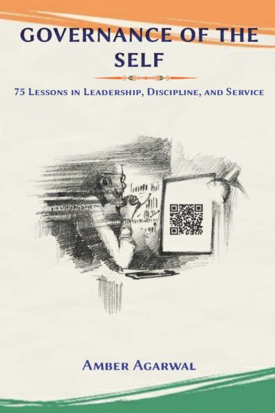 Modi75 Cover Preorder Governance of Self