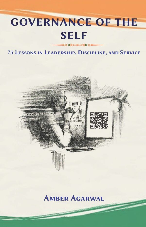 Modi75 Cover Preorder Governance of Self